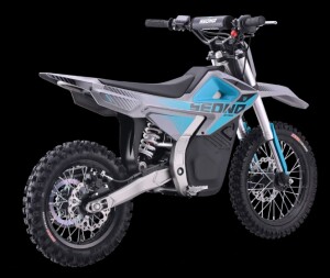 Sedna Attack Pro 1500 Blaues elektrisches Dirtbike