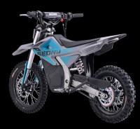 Sedna Attack Pro 1500 Blaues elektrisches Dirtbike