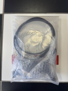 Sedna SX20 Bremsamatur+Scheibe Hinten