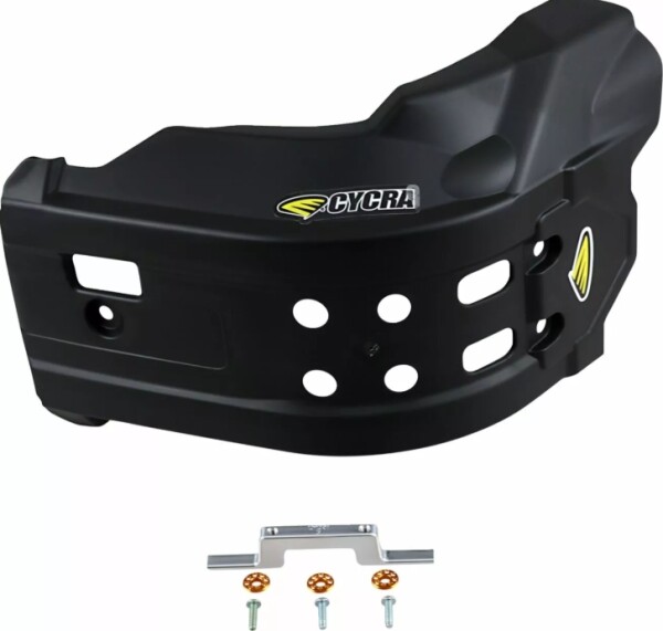 CYCRA Bodenplatte YZ250F 19- 450/18- Black