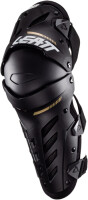 Knie/Schienbeinschoner Dual Axis schwarz