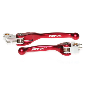 RFX Race Geschmiedeter flexibler Hebelsatz (Rot)