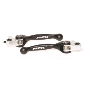 RFX Race Geschmiedeter flexibler Hebelsatz - schwarz