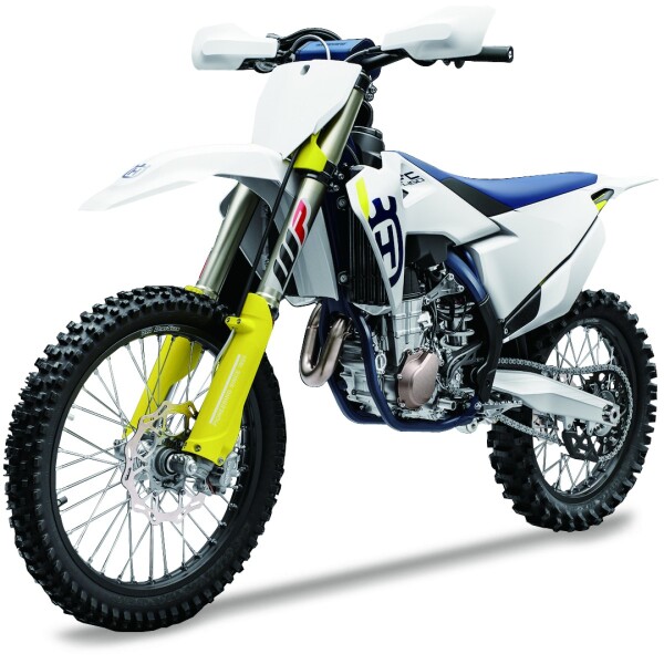 Miniatur Model Husquarna FC450/19 1:12