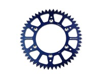 Kettenblatt SX/MC/TC 85 49T Blau