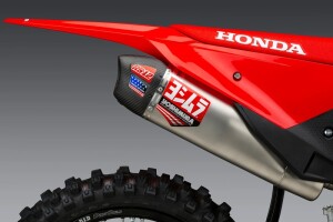 YOSHIMURA RS-12 Signature Series Komplettauspuffanlaget...