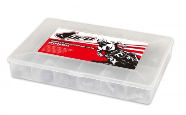 UFO Factory Schraubenkit Honda CRF