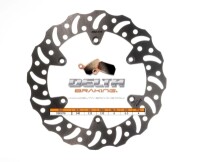 Delta Bremsscheibe Hinten YZ125/250/2022- 250F
