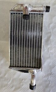 Kühler links Honda CRF 250R 22-