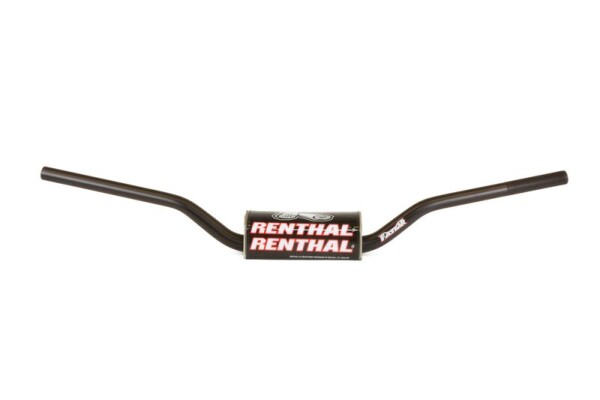 RENTHAL Fatbar 842 Yamaha YZ65/85 Lenker Schwarz