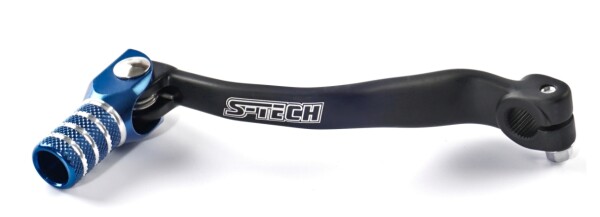 S-Tech Schalthebel Yamaha Blau