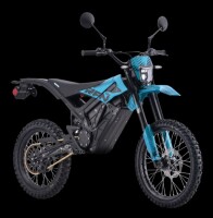 Elektro-Motocross Sedna RFN  blau