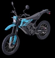 Elektro-Motocross Sedna RFN  blau
