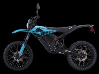 Elektro-Motocross Sedna RFN  blau