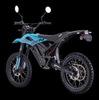 Elektro-Motocross Sedna RFN  blau