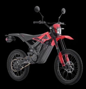 Elektro.Motocross Sedna RFN L1E 43Ah Rot