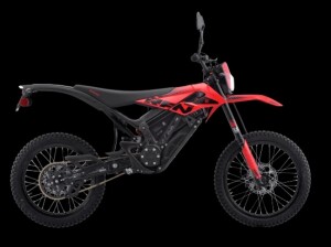 Elektro.Motocross Sedna RFN L1E 43Ah Rot