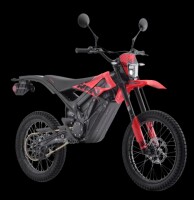 Elektro.Motocross Sedna RFN L1E 43Ah Rot