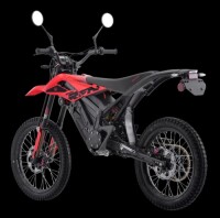 Elektro.Motocross Sedna RFN L1E 43Ah Rot