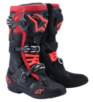 Alpinestars TECH 10 schwarz/rot