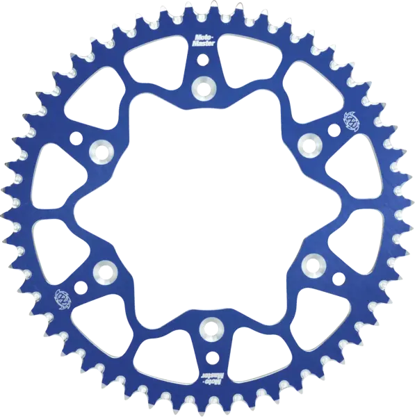 Motomaster Kettenblatt 47T 420 YZ65 Blue