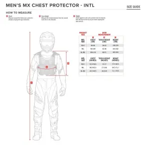 Alpinestars A-1 Brustprotektor