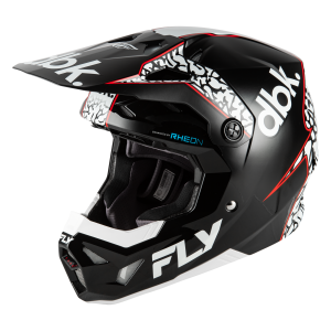 FLY RACING Formula CP Special Edition DBK Helm -...