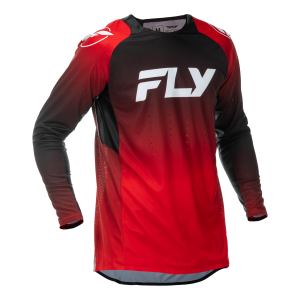 FLY RACING Evolution DST Jersey - Rot/Schwarz/Weiß