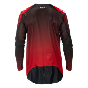 FLY RACING Evolution DST Jersey - Rot/Schwarz/Weiß