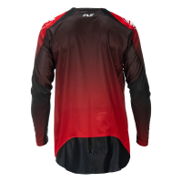 FLY RACING Evolution DST Jersey - Rot/Schwarz/Weiß