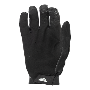 FLY RACING Pro Lite Handschuhe - Schwarz/Silber