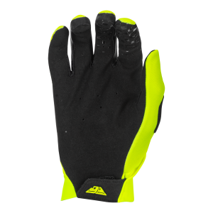 FLY RACING Pro Lite Handschuhe - Schwarz/Hi-Vis