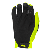 FLY RACING Pro Lite Handschuhe - Schwarz/Hi-Vis