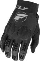FLY RACING Evolution DST Handschuhe - Weiß/Grau