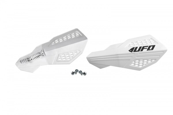 UFO Handschützer Weiß CRF250/450 2021-