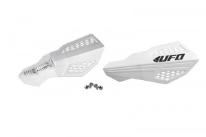 UFO Handschützer Weiß CRF250/450 2021-