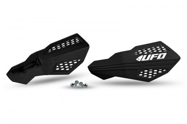 UFO Handschützer Schwarz CRF450 21-