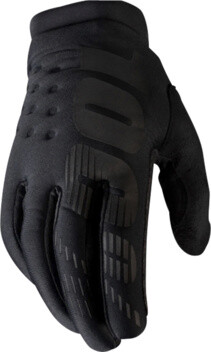 Handschuhe Brisker Lady schwarz