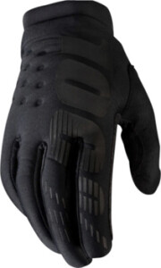 Handschuhe Brisker Lady schwarz