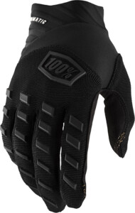 Airmatic Gloves Youth Black/Charocal
