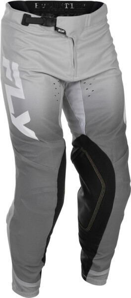 FLY RACING Evolution DST Hose - Weiß/Grau