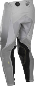 FLY RACING Evolution DST Hose - Weiß/Grau