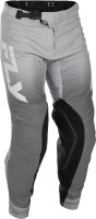 FLY RACING Evolution DST Hose - Weiß/Grau