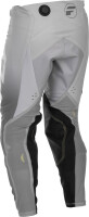 FLY RACING Evolution DST Hose - Weiß/Grau