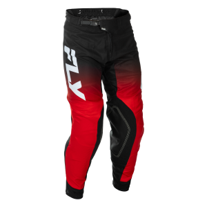 FLY RACING Evolution DST Hose - Rot/Schwarz/Weiß