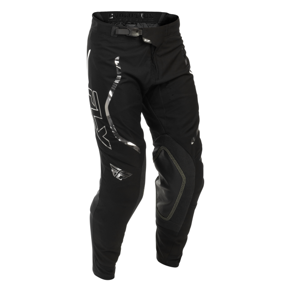 FLY RACING Evolution DST Spark Special Edition Hose - Schwarz/Silber