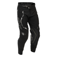 FLY RACING Evolution DST Spark Special Edition Hose - Schwarz/Silber