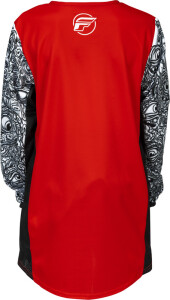 FLY RACING Kinetic Mutant Jugend Jersey -...