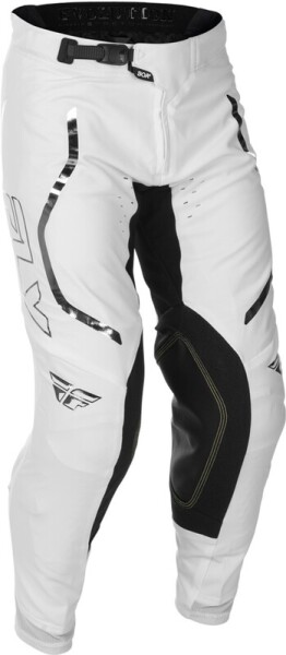 FLY RACING Evolution DST Flash L.E. Hose - Weiß/Silber