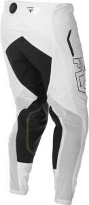 FLY RACING Evolution DST Flash L.E. Hose - Weiß/Silber
